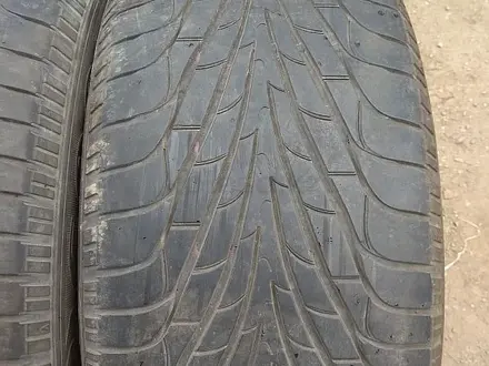 Резина, летняя, 255/55 R18, 3 балона — "GoodYear Wrangler F1" (Ге за 80 000 тг. в Астана – фото 8