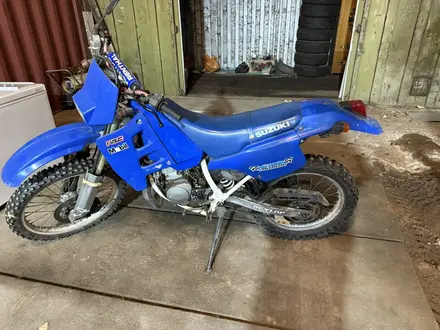 Suzuki  TS 200R 1998 года за 950 000 тг. в Астана – фото 4