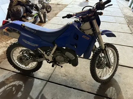 Suzuki  TS 200R 1998 года за 950 000 тг. в Астана – фото 3