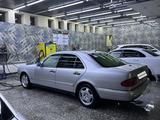 Mercedes-Benz C 280 1998 годаүшін2 950 000 тг. в Шымкент – фото 5