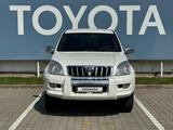 Toyota Land Cruiser Prado 2006 года за 9 590 000 тг. в Алматы – фото 3