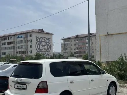 Honda Odyssey 2002 года за 3 900 000 тг. в Тараз – фото 2