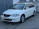 Honda Odyssey 2002 года за 3 900 000 тг. в Тараз – фото 4