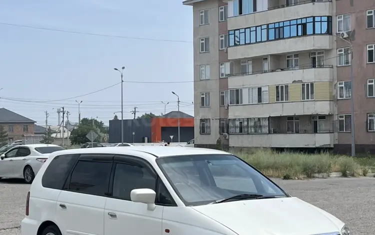 Honda Odyssey 2002 годаүшін3 900 000 тг. в Тараз