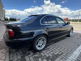 BMW 530 2001 года за 5 600 000 тг. в Караганда – фото 4