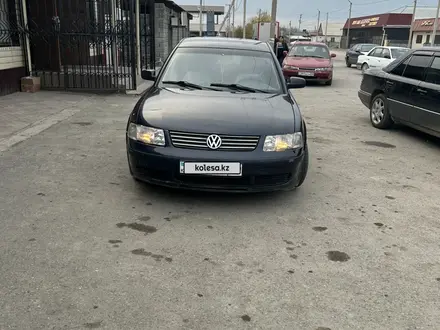 Volkswagen Passat 1997 года за 1 700 000 тг. в Талдыкорган – фото 3