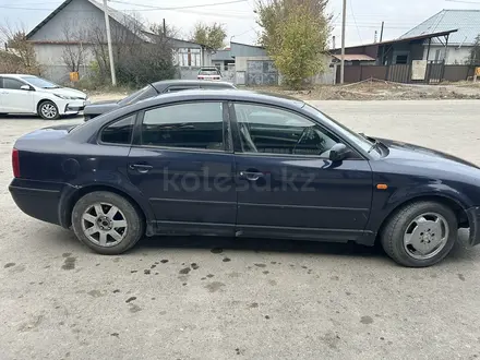 Volkswagen Passat 1997 года за 1 700 000 тг. в Талдыкорган – фото 7