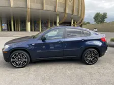 BMW X6, 2012