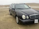 Mercedes-Benz E 230 1997 годаүшін2 700 000 тг. в Актау – фото 5