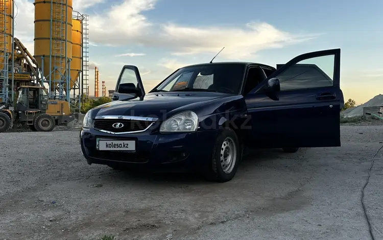 ВАЗ (Lada) Priora 2170 2015 года за 3 500 000 тг. в Усть-Каменогорск