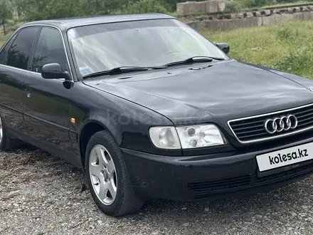 Audi A6 1995 годаүшін3 600 000 тг. в Туркестан – фото 12