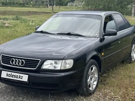 Audi A6 1995 годаүшін3 600 000 тг. в Туркестан – фото 14