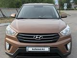 Hyundai Creta 2018 года за 7 500 000 тг. в Алматы