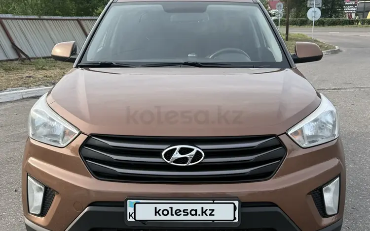 Hyundai Creta 2018 года за 7 500 000 тг. в Алматы