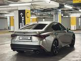 Lexus IS 300 2021 годаүшін21 700 000 тг. в Алматы – фото 4