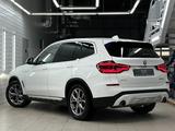 BMW X3 2018 года за 18 000 000 тг. в Астана – фото 3