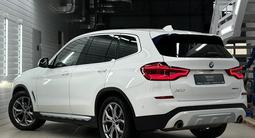 BMW X3 2018 года за 17 700 000 тг. в Астана – фото 3