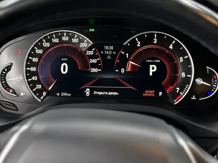 BMW X3 2018 года за 18 500 000 тг. в Астана – фото 15