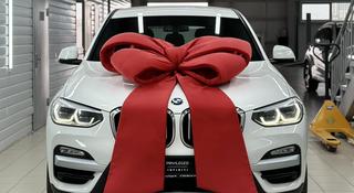 BMW X3 2018 года за 18 500 000 тг. в Астана