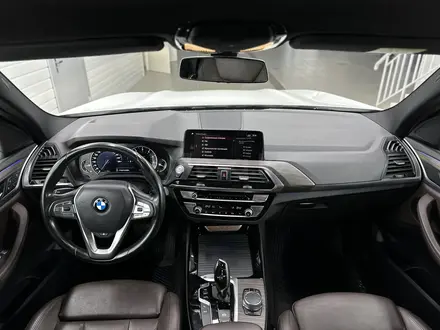 BMW X3 2018 года за 16 700 000 тг. в Астана – фото 24