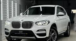 BMW X3 2018 года за 17 700 000 тг. в Астана – фото 2