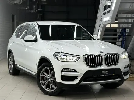 BMW X3 2018 года за 18 500 000 тг. в Астана – фото 6