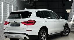 BMW X3 2018 года за 17 990 000 тг. в Астана – фото 5