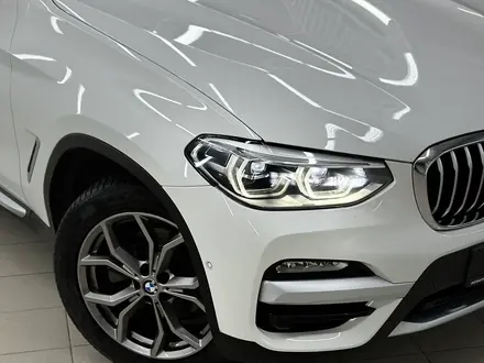 BMW X3 2018 года за 18 500 000 тг. в Астана – фото 9