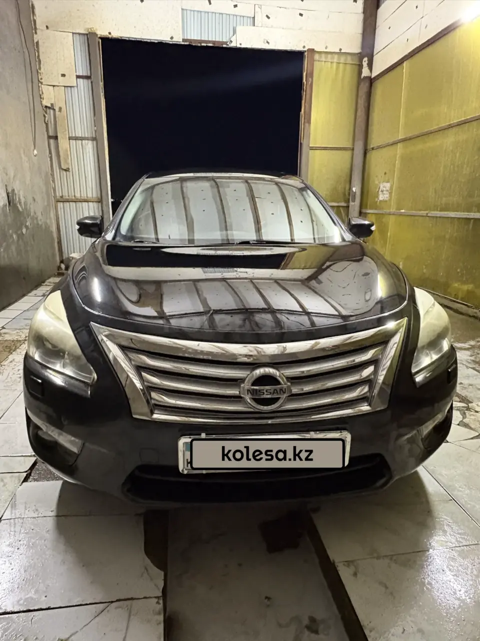 Nissan Teana, 2014