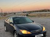 Toyota Camry 2003 года за 4 000 000 тг. в Туркестан – фото 3