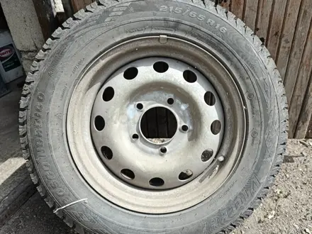 ВАЗ (Lada) Lada 2121 2021 года за 5 000 000 тг. в Караганда – фото 10