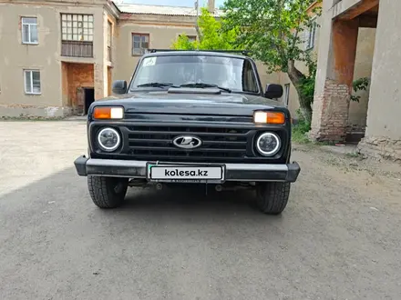 ВАЗ (Lada) Lada 2121 2021 года за 5 000 000 тг. в Караганда