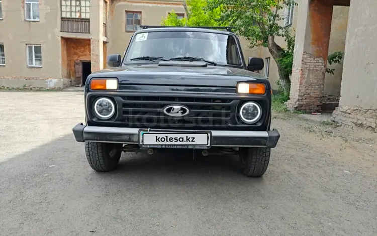 ВАЗ (Lada) Lada 2121 2021 года за 5 000 000 тг. в Караганда