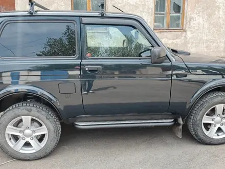 ВАЗ (Lada) Lada 2121 2021 года за 5 000 000 тг. в Караганда – фото 4