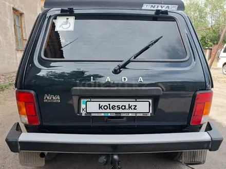 ВАЗ (Lada) Lada 2121 2021 года за 5 000 000 тг. в Караганда – фото 5