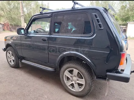 ВАЗ (Lada) Lada 2121 2021 года за 5 000 000 тг. в Караганда – фото 3