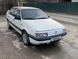 Volkswagen Passat 1989 годаfor850 000 тг. в Шымкент – фото 2