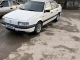 Volkswagen Passat 1989 годаfor850 000 тг. в Шымкент
