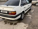 Volkswagen Passat 1989 годаfor850 000 тг. в Шымкент – фото 5