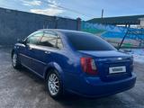 Chevrolet Lacetti 2006 годаүшін2 600 000 тг. в Алматы – фото 4