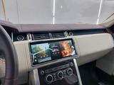 Монитор Android 12.3 дюйма Range Rover Vogue 2012-2017 за 580 000 тг. в Алматы