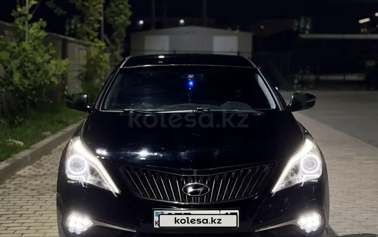 Hyundai Grandeur 2014 годаүшін8 500 000 тг. в Шымкент