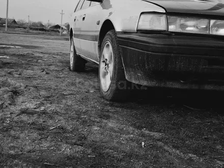 Mazda 626 1992 года за 1 000 000 тг. в Костанай – фото 2