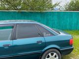 Audi 80 1992 годаүшін2 100 000 тг. в Павлодар – фото 3
