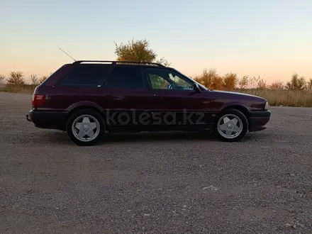 Audi 80 1994 года за 2 650 000 тг. в Караганда – фото 2