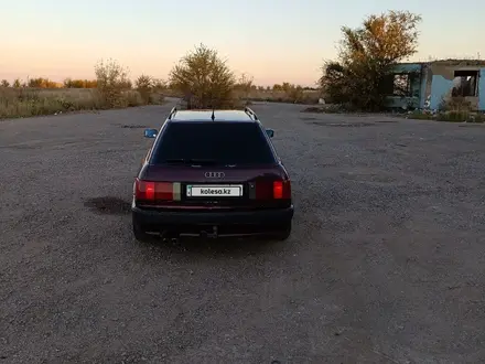 Audi 80 1994 года за 2 650 000 тг. в Караганда – фото 4