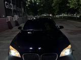 BMW 750 2011 года за 12 800 000 тг. в Алматы