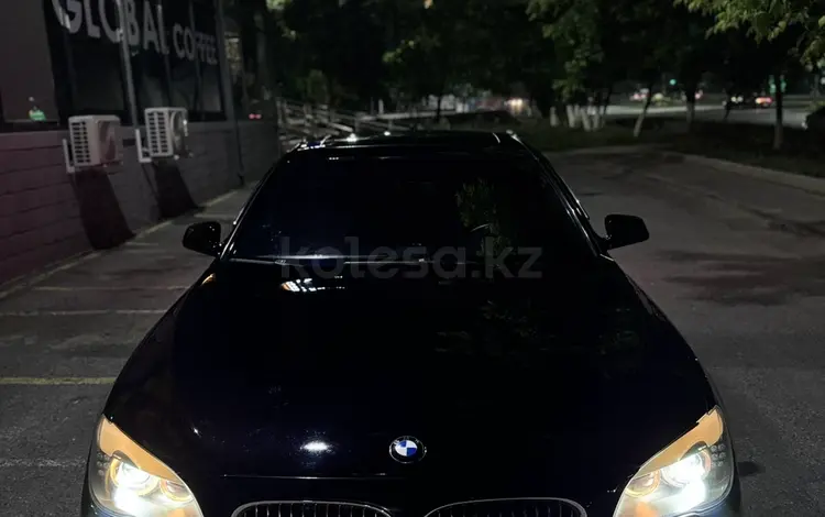 BMW 750 2011 года за 12 800 000 тг. в Алматы