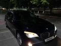 BMW 750 2011 года за 12 800 000 тг. в Алматы – фото 4