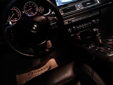 BMW 750 2011 года за 12 800 000 тг. в Алматы – фото 8